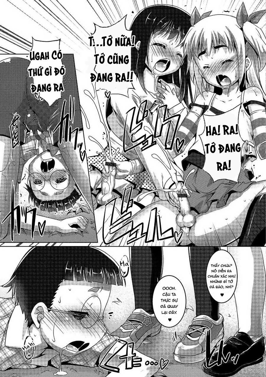 Đọc truyện TUYỂN TẬP CU 18CM - Chapter 31