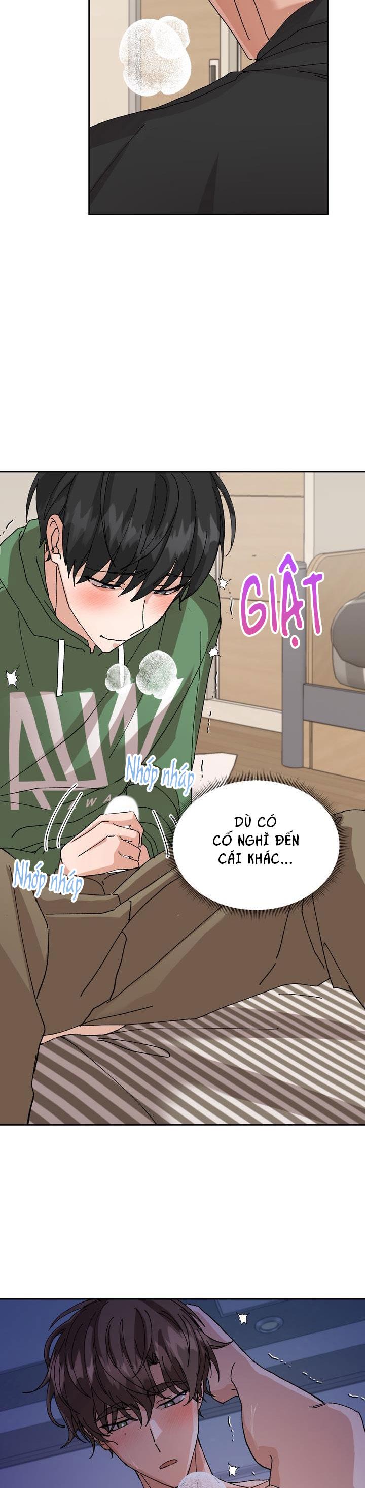 Đọc truyện ĐẶC QUYỀN CHO CẶP ĐÔI MỚI CƯỚI - Chapter 4