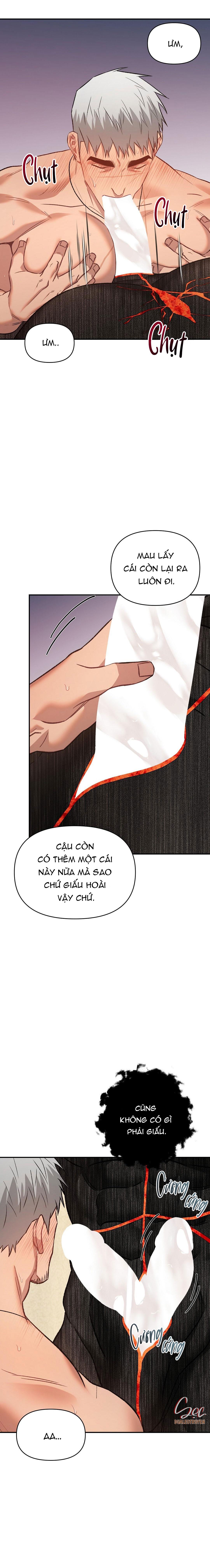 Đọc truyện BIỂN ĐỎ - Chapter 12