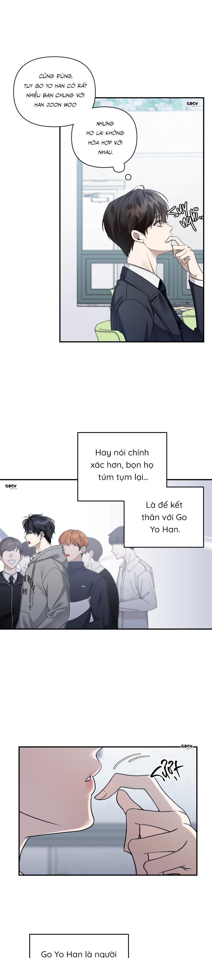 Đọc truyện  EIGHTEEN'S BED - Chapter 4