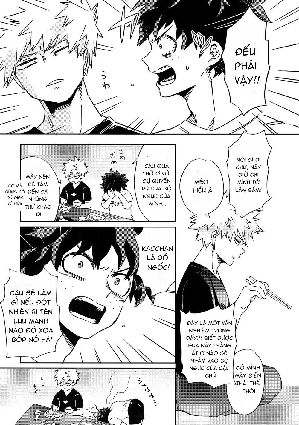 Đọc truyện Ổ sìn OTP - Chapter 151.1
