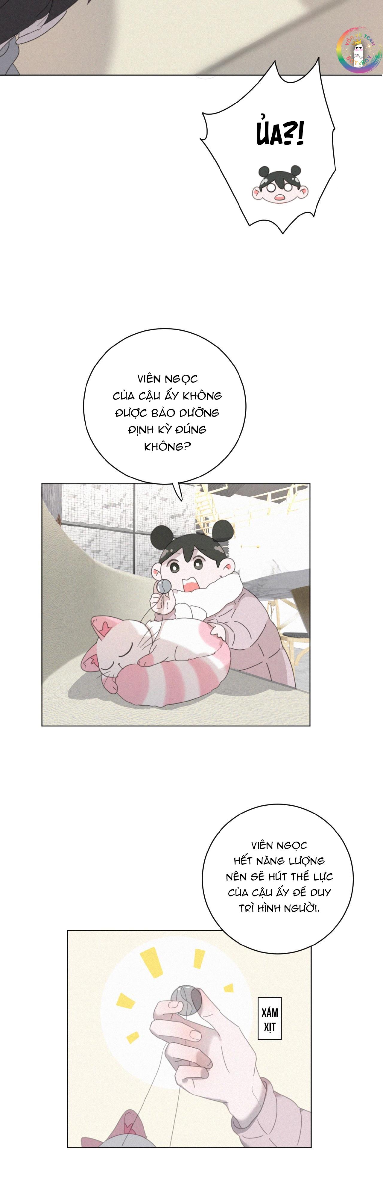 Đọc truyện Xã Hội Mồn Lèo - Chapter 53