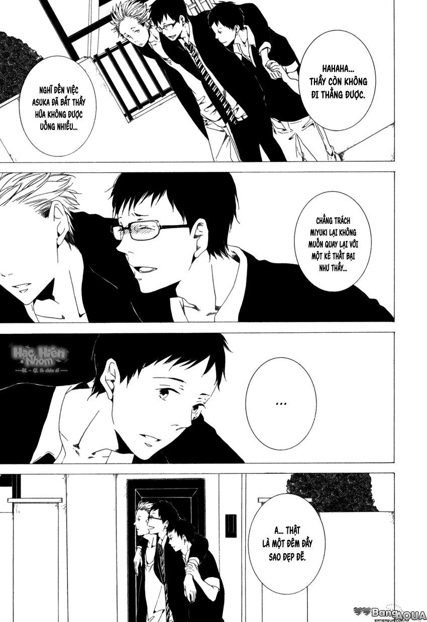 Đọc truyện Vì anh khóc - Chapter 3