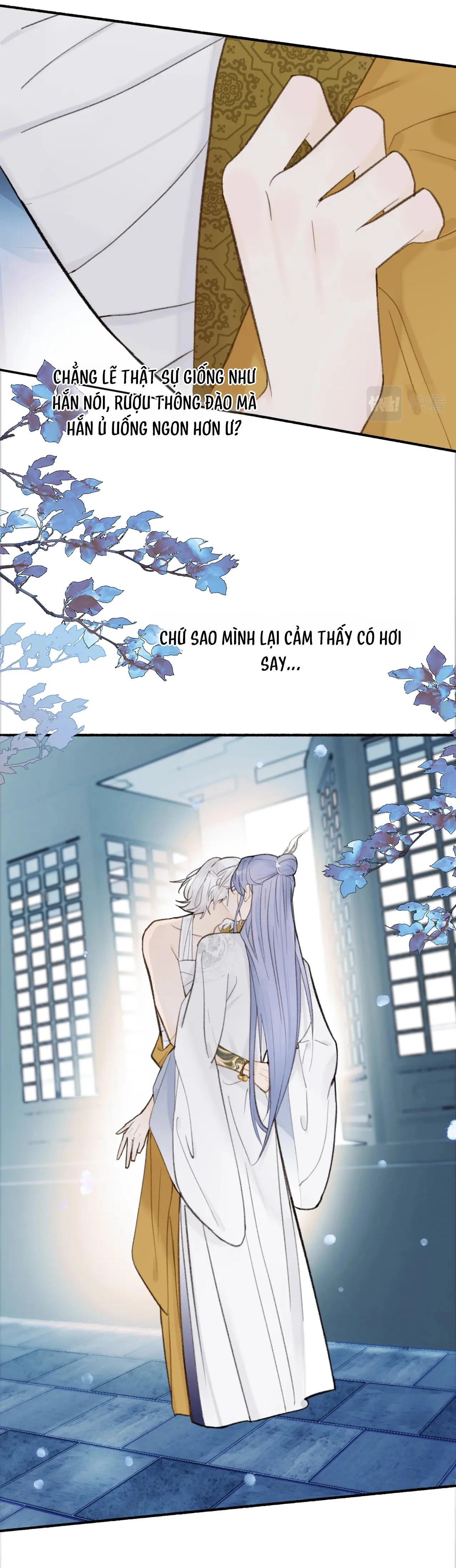 Đọc truyện Tướng Quân! Coi Chừng Chó Dại! - Chapter 26