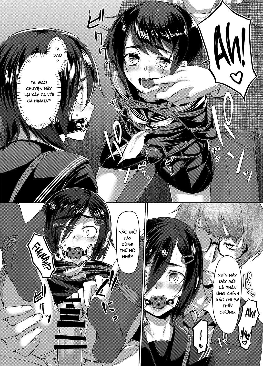 Đọc truyện Đutanbao Shota - Chapter 30