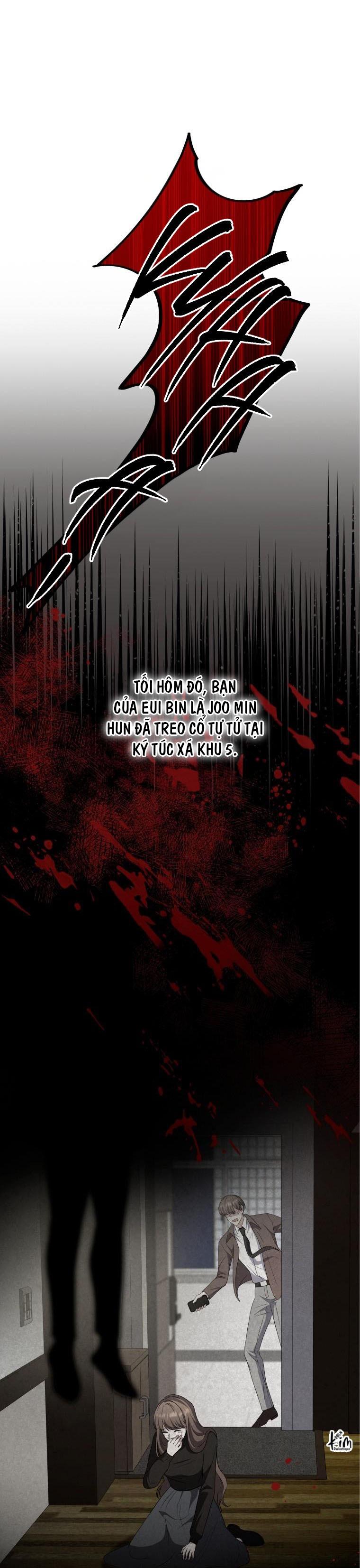 Đọc truyện OPEN THE DOOR - Chapter 13