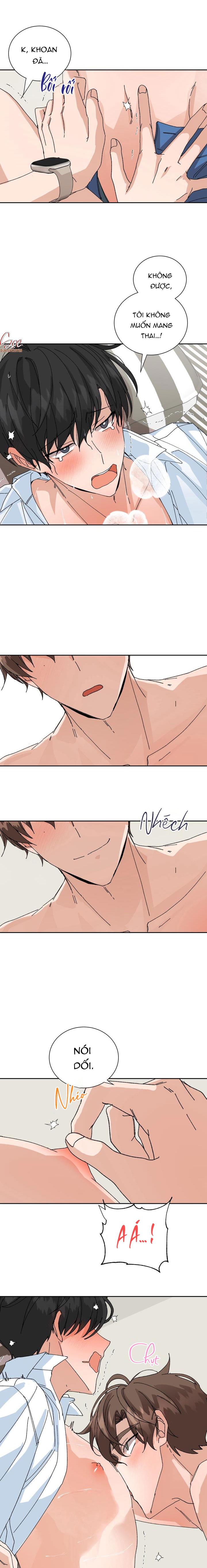 Đọc truyện ĐẶC QUYỀN CHO CẶP ĐÔI MỚI CƯỚI - Chapter 7