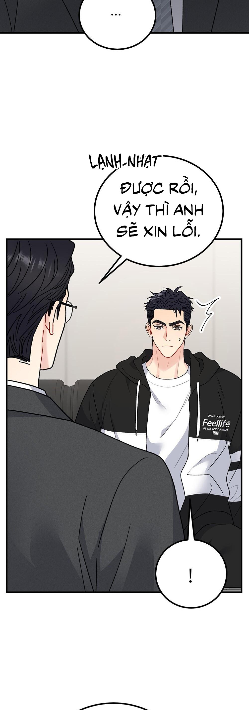 Đọc truyện CẬU KHÔNG PHẢI LÀ GU CỦA TÔI - Chapter 40