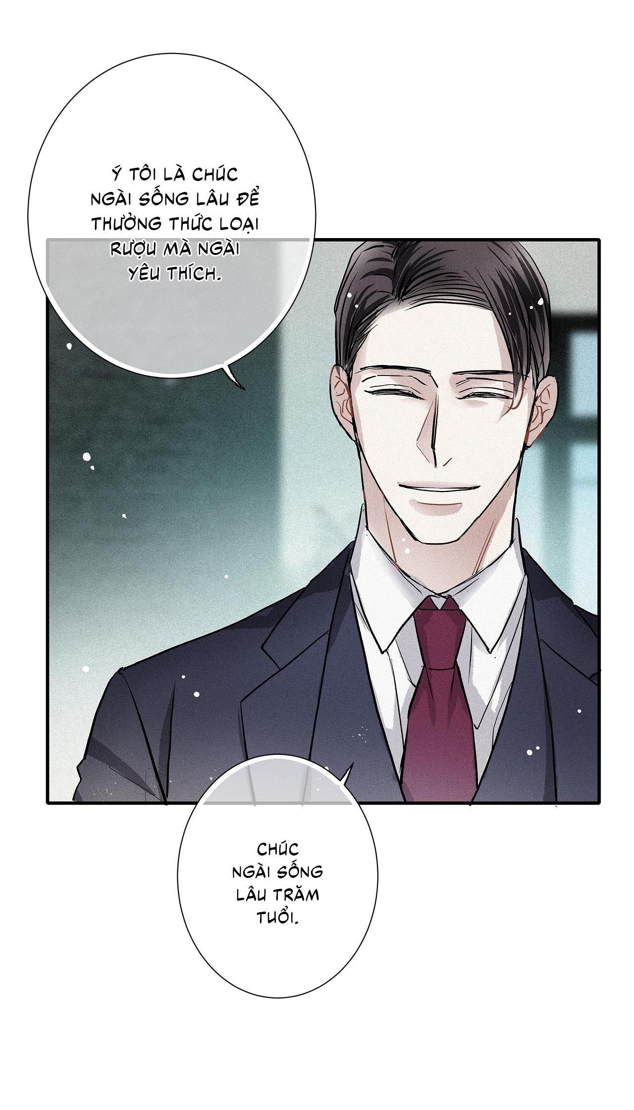 Đọc truyện  Tình yêu và danh vọng - Chapter 65