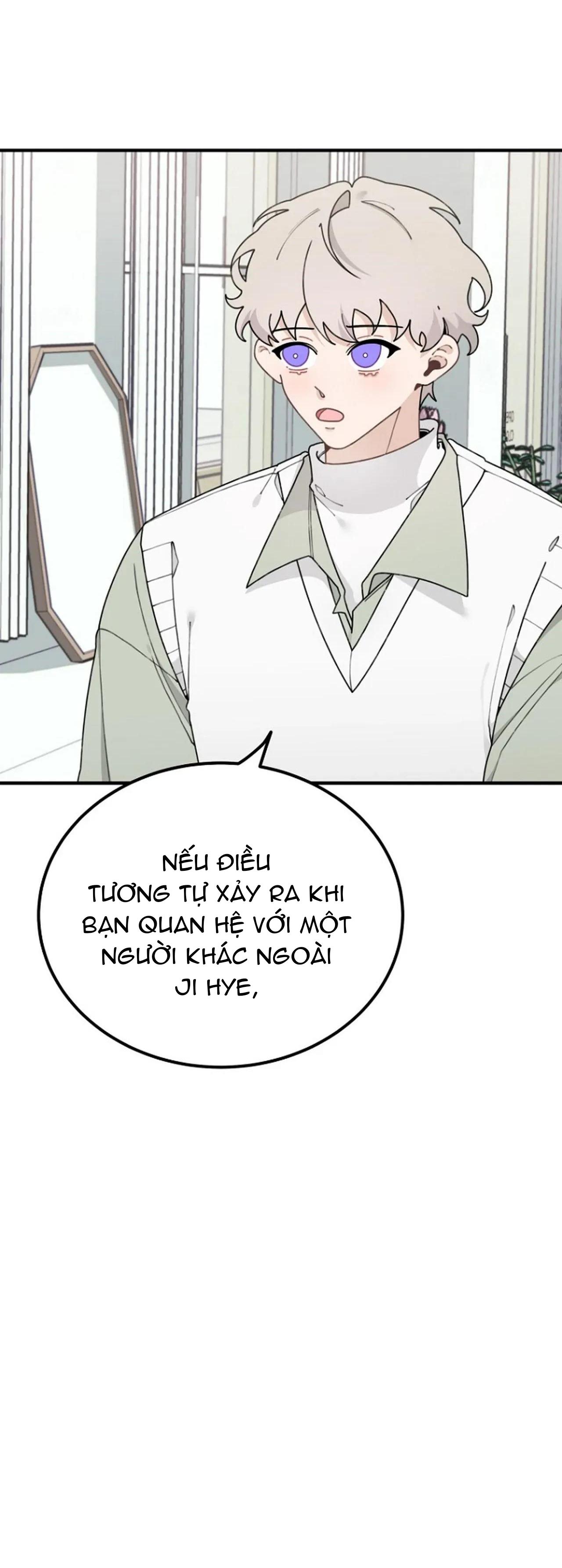 Đọc truyện Drop Hoàng Tử Thỏ Trên Cung Trăng - Chapter 16