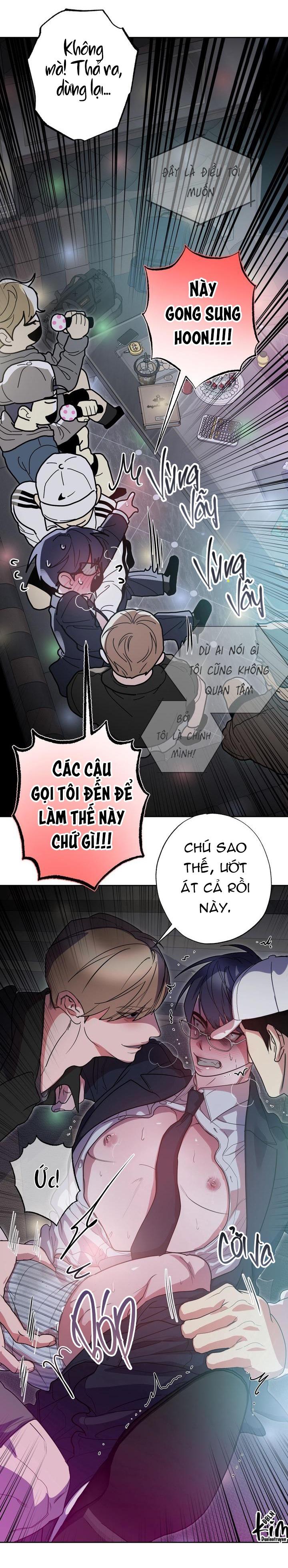 Đọc truyện THỊT ÔNG CHÚ NHÀ BÊN - Chapter 6