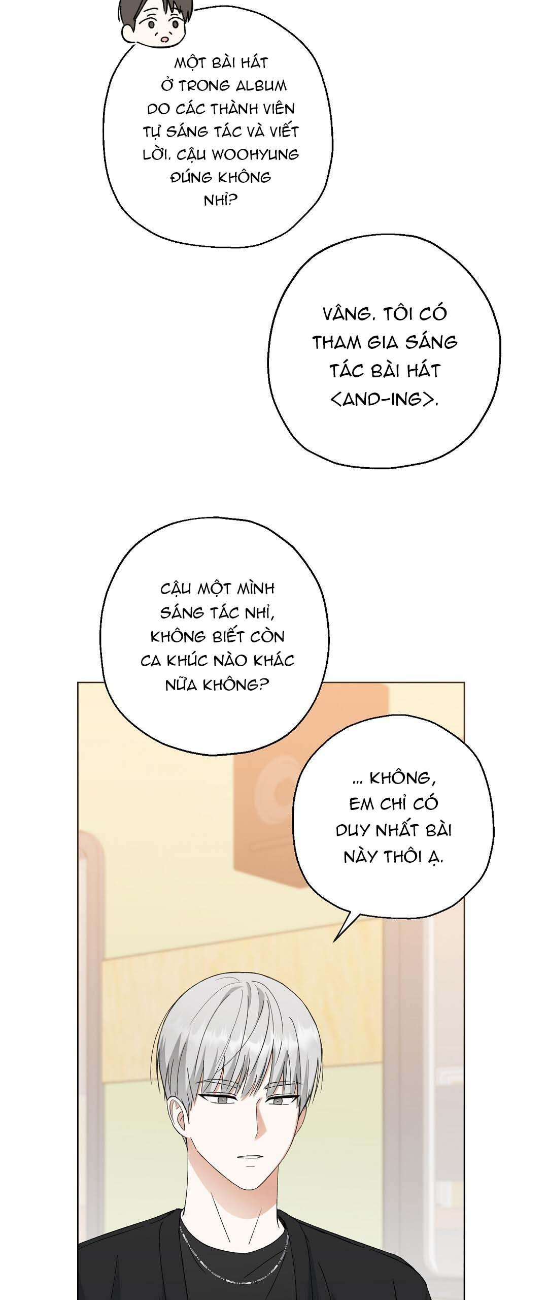 Đọc truyện To The Fans, Not To Me - Chapter 4