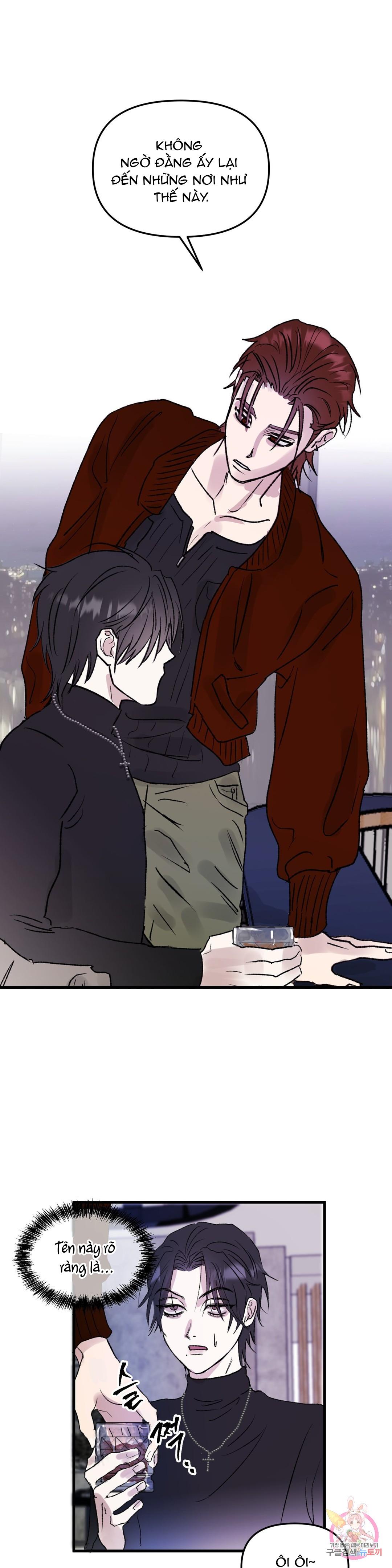 Đọc truyện Tuyển Tập Khu chung cư GwangGong - GwangGong Apartment Complex - Chapter 35