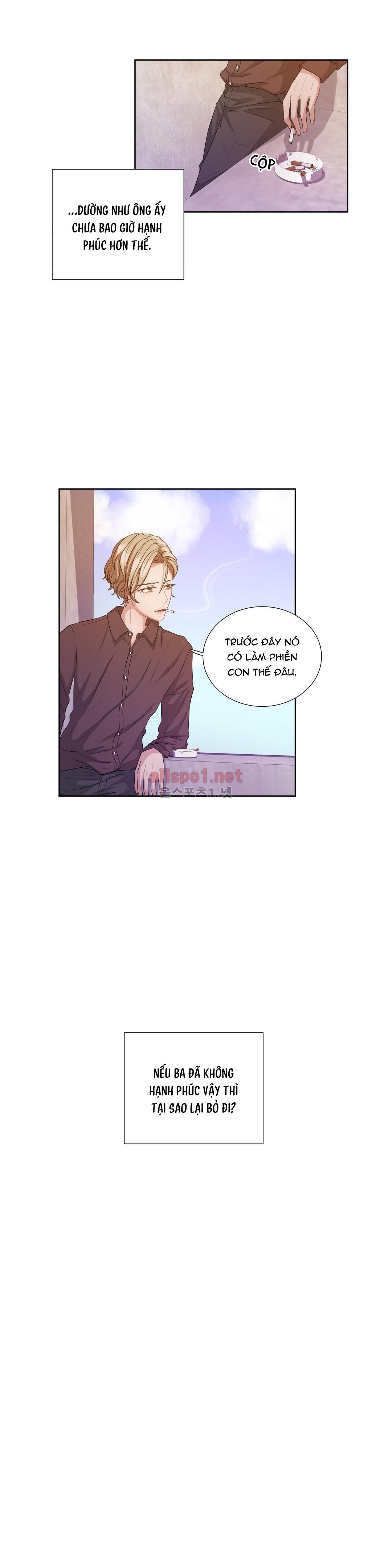 Đọc truyện Bản Jazz Cho Hai Người - Chapter 19