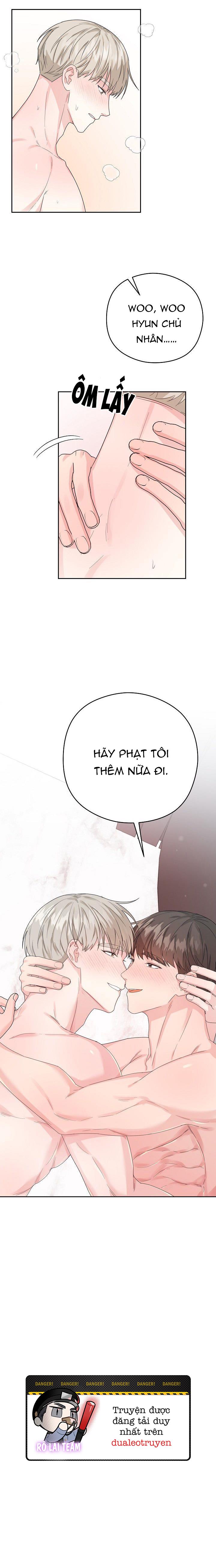 Đọc truyện Tuyển tập bara-boom Body chà bá lửa - Chapter 45