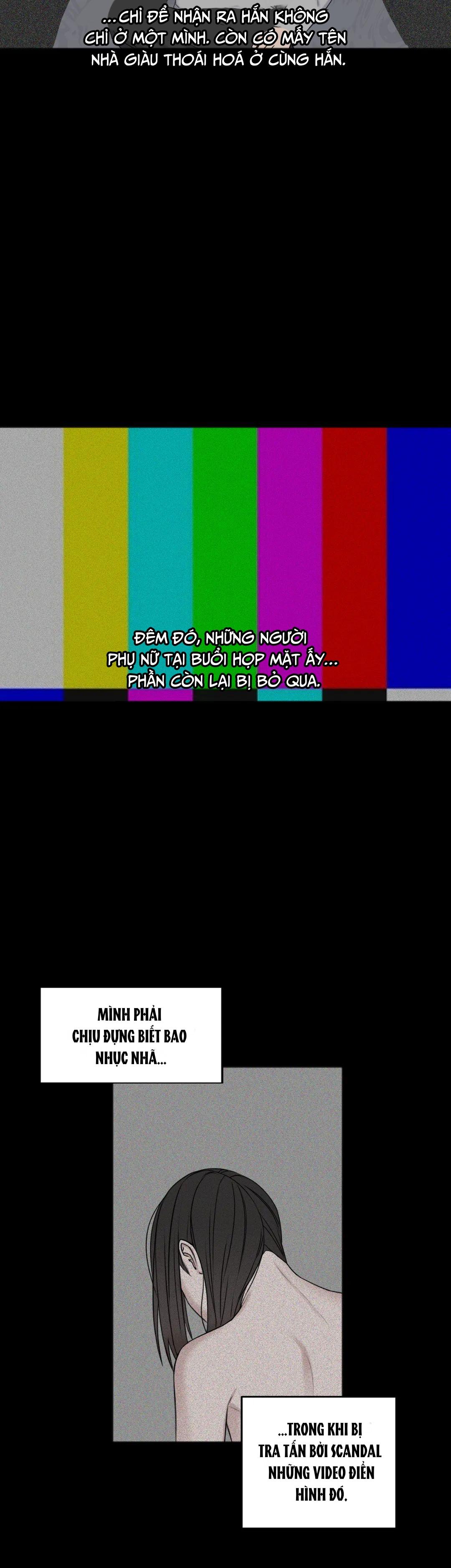 Đọc truyện Trong Căn Phòng Riêng - Chapter 61