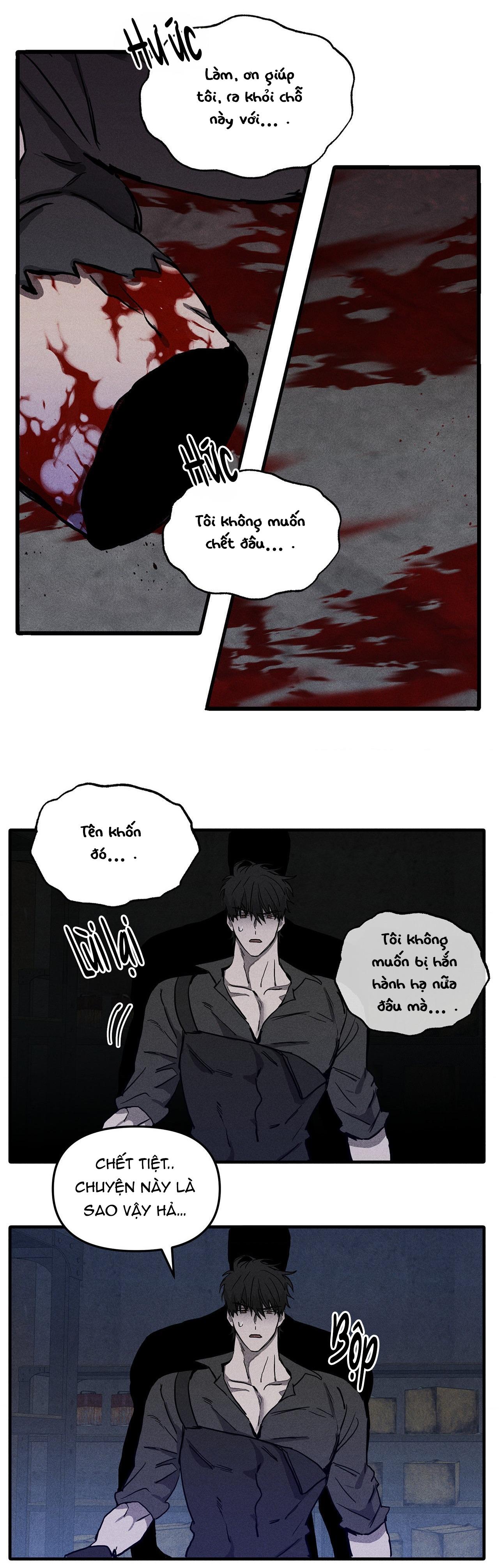 Đọc truyện FIETA - Chapter 1