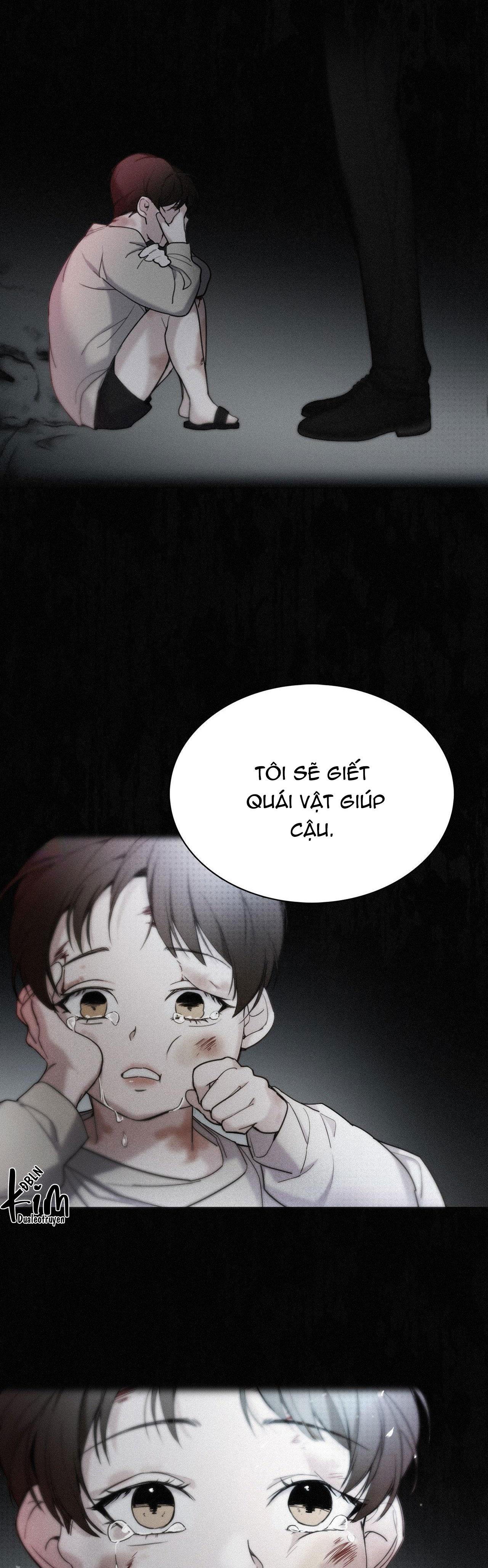 Đọc truyện SUNSET IN WATER - Chapter 1