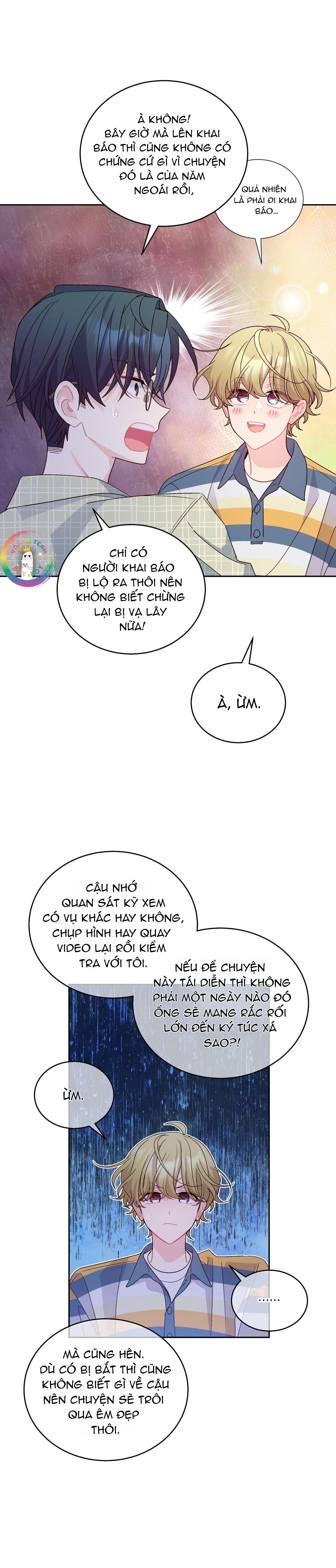 Đọc truyện Merry Marbling - Chapter 77