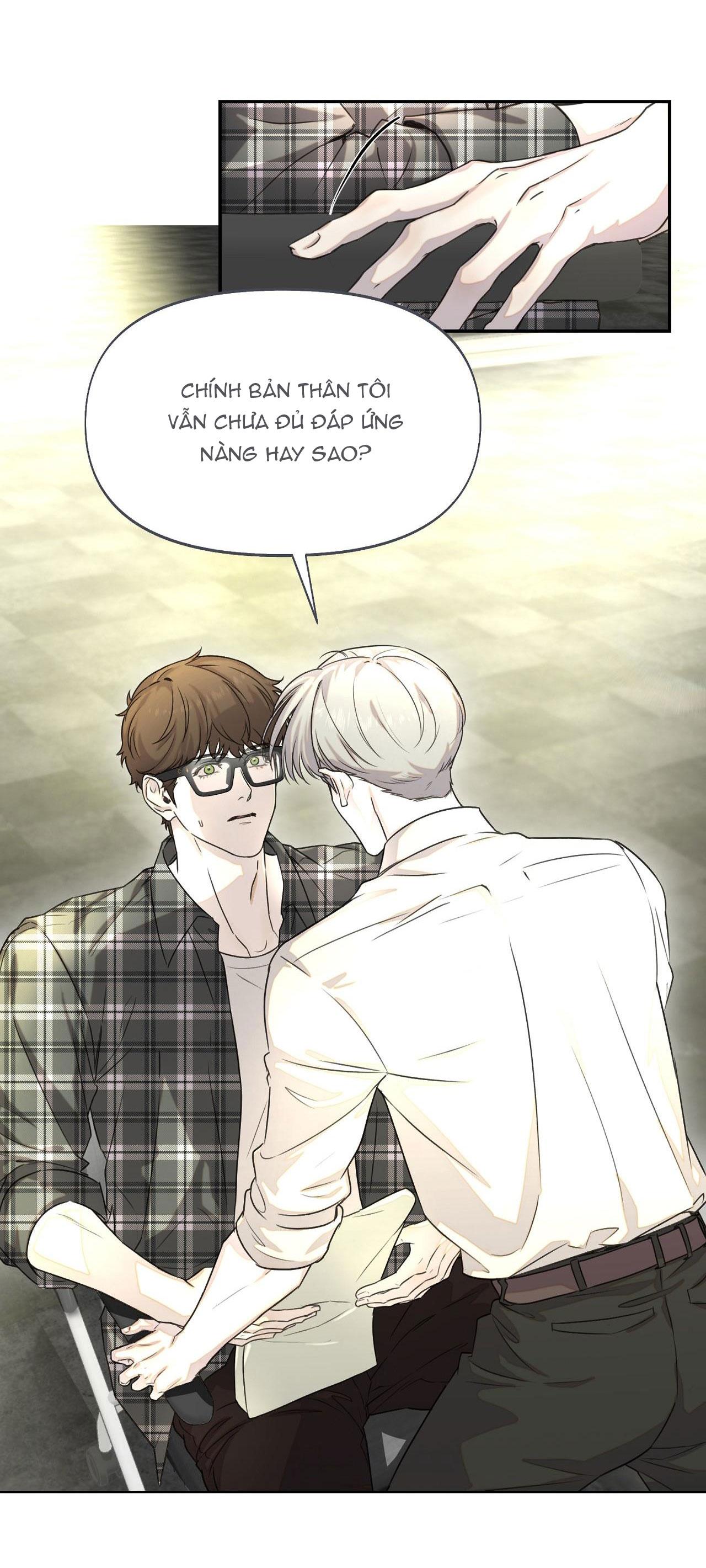 Đọc truyện NERD PROJECT - Chapter 17