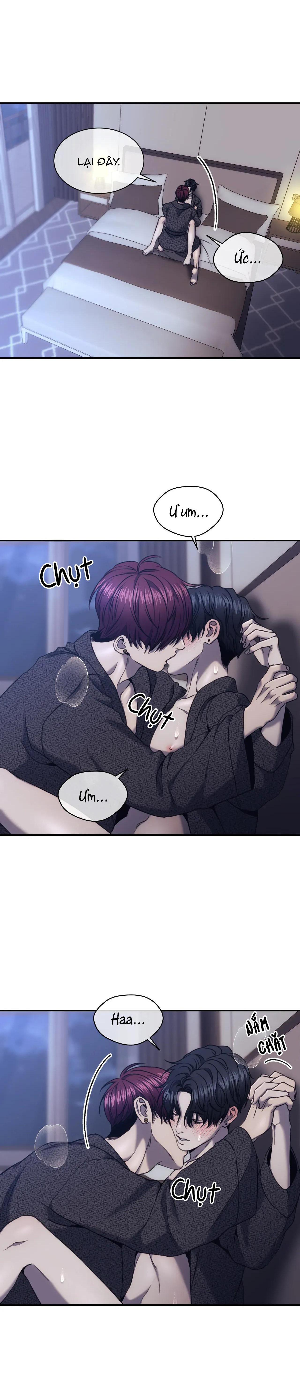 Đọc truyện Công Cuộc Báo Thù Của Kẻ Yếu Thế - Chapter 68