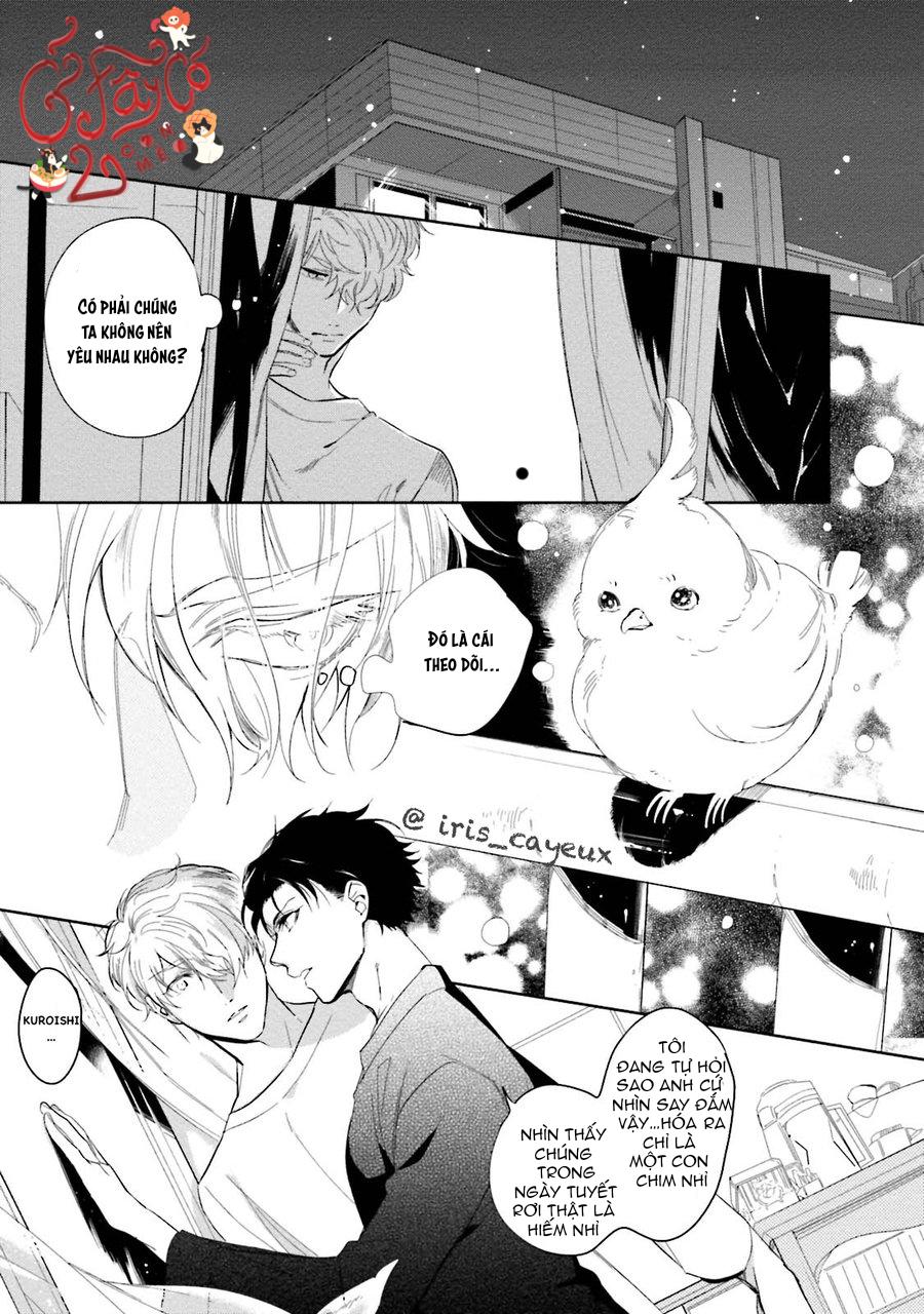 Đọc truyện Lời Thì Thầm Của Thiên Sứ - Chapter 2