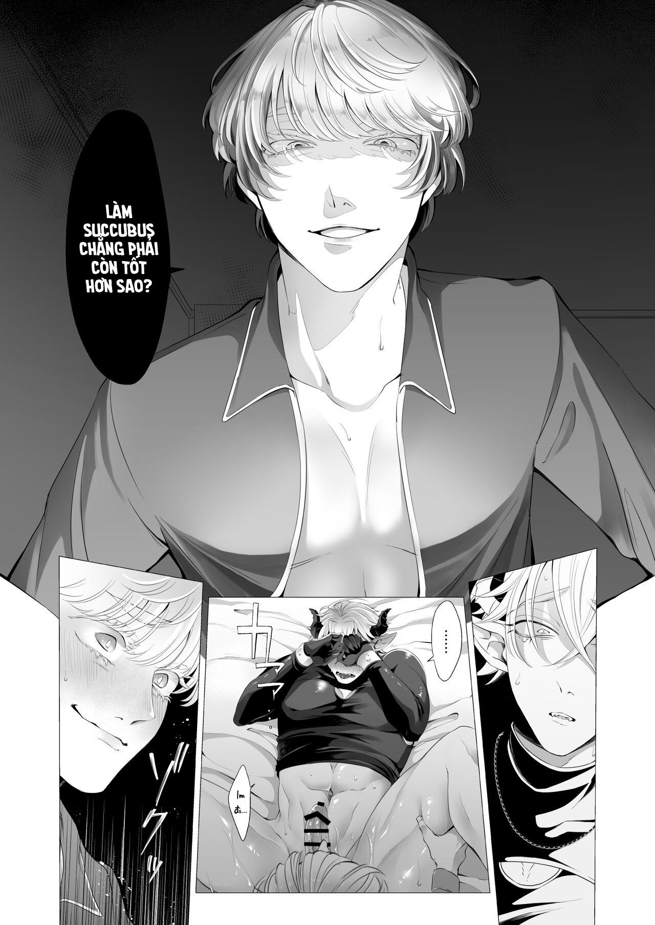 Đọc truyện Ở đây có yaoi hơi bị choáy - Chapter 217