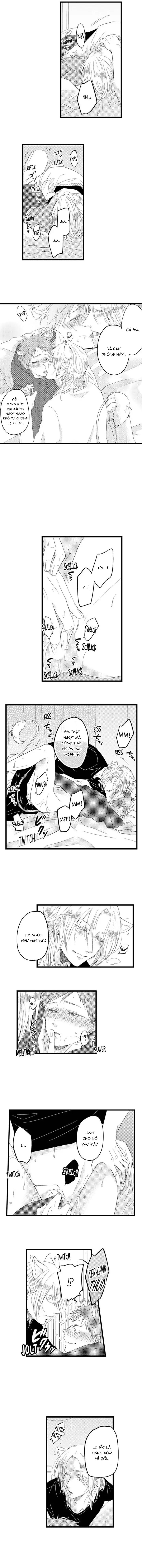 Đọc truyện Tabetai Anata - Chapter 16