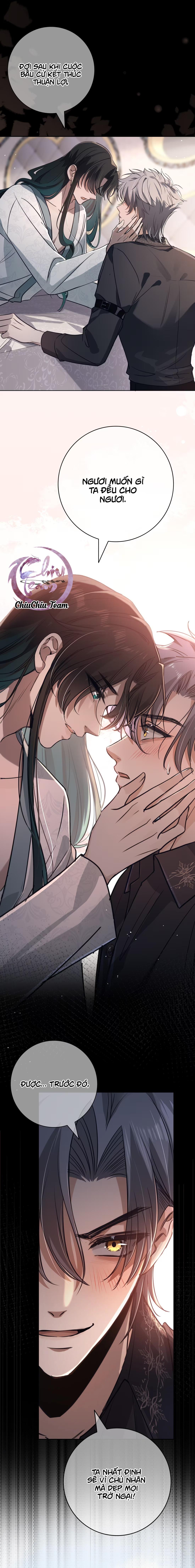 Đọc truyện Phệ Chủ - Chapter 11