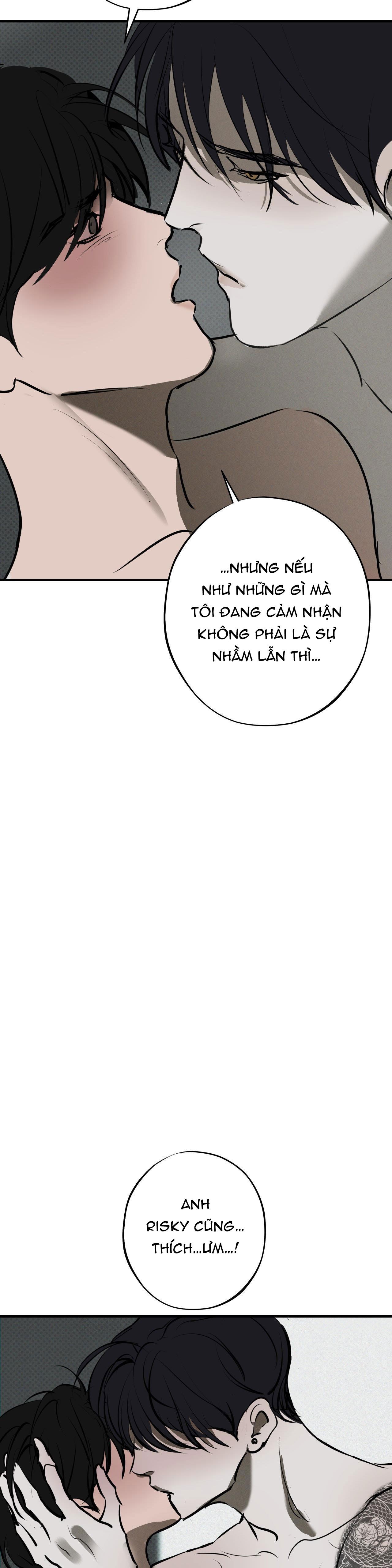 Đọc truyện RISKY VICE - Chapter 10