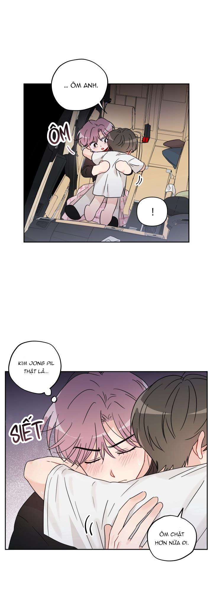 Đọc truyện Khoảng Cách Gặp Gỡ - Chapter 22