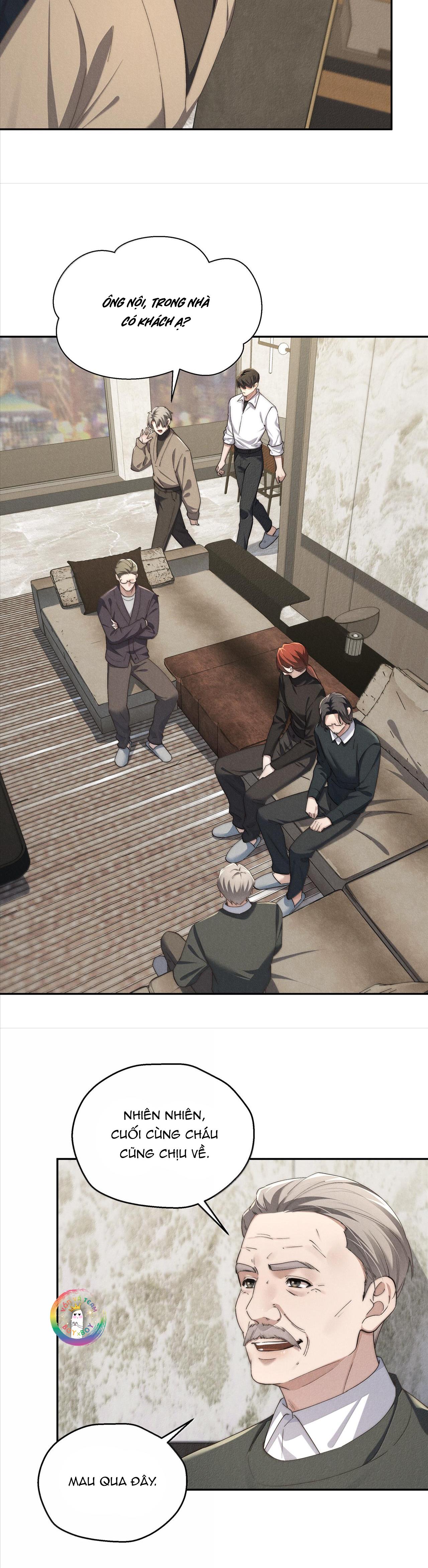 Đọc truyện (END) Thiếu Gia Hư Hỏng - Chapter 74