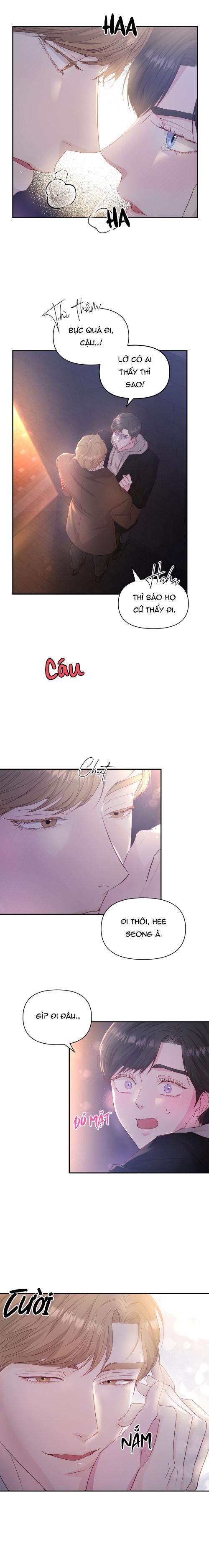 Đọc truyện BL NGẮN TUYỂN CHỌN - Chapter 8.1