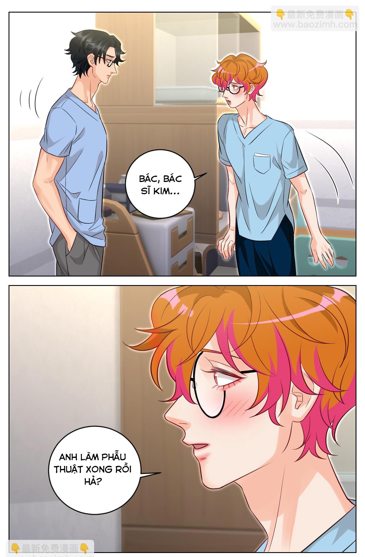 Đọc truyện Ký túc xá nam phòng 303 - Chapter 239