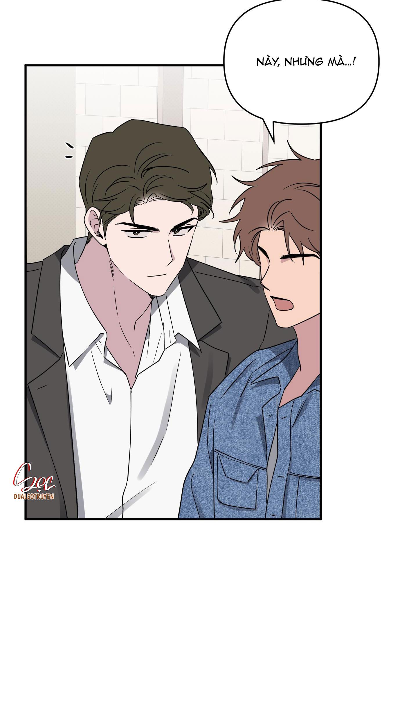 Đọc truyện ĐIỀU MAY MẮN NHẤT CUỘC ĐỜI TÔI - Chapter 41