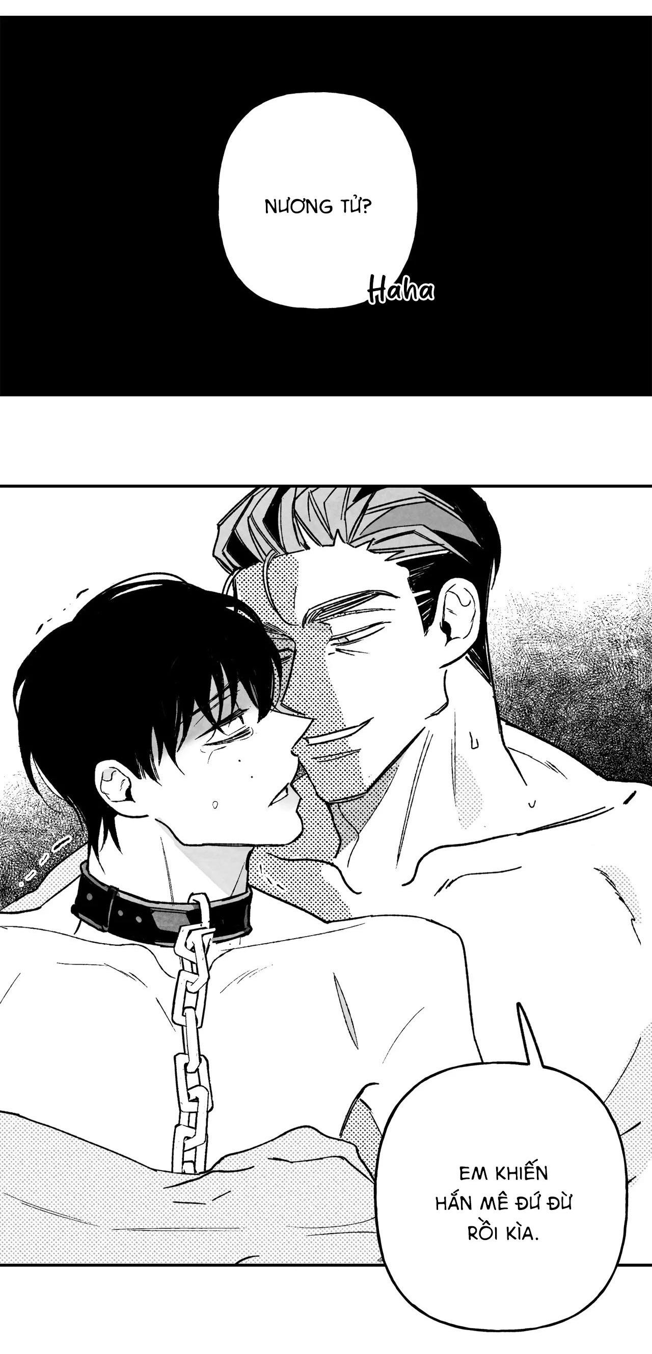 Đọc truyện  Sự kết hợp hoàn hảo - Chapter 25