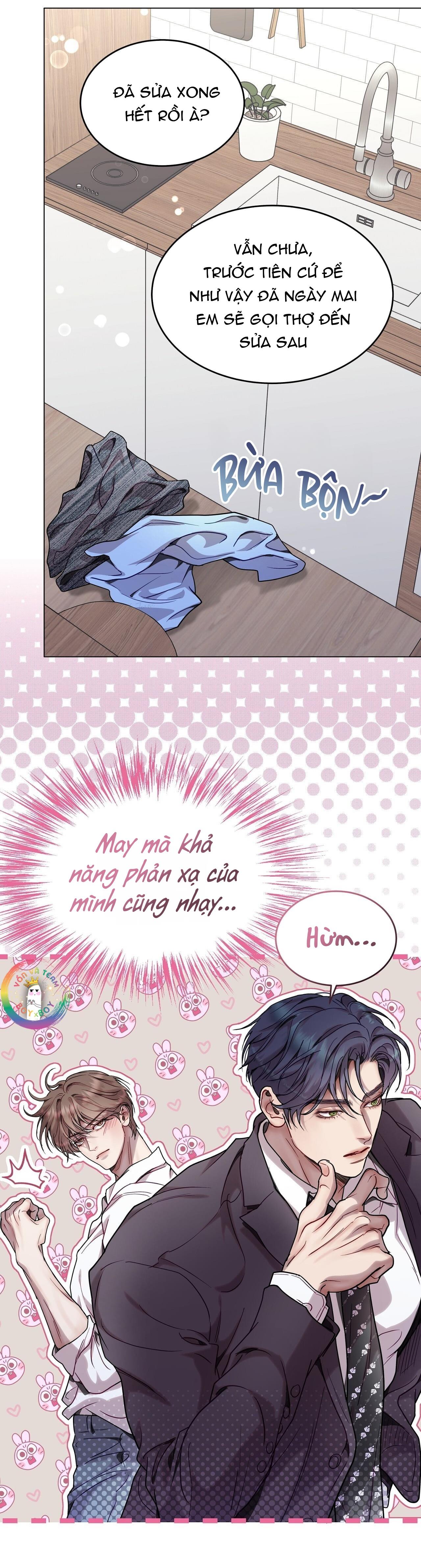 Đọc truyện (END) Vị Kỷ - Chapter 69