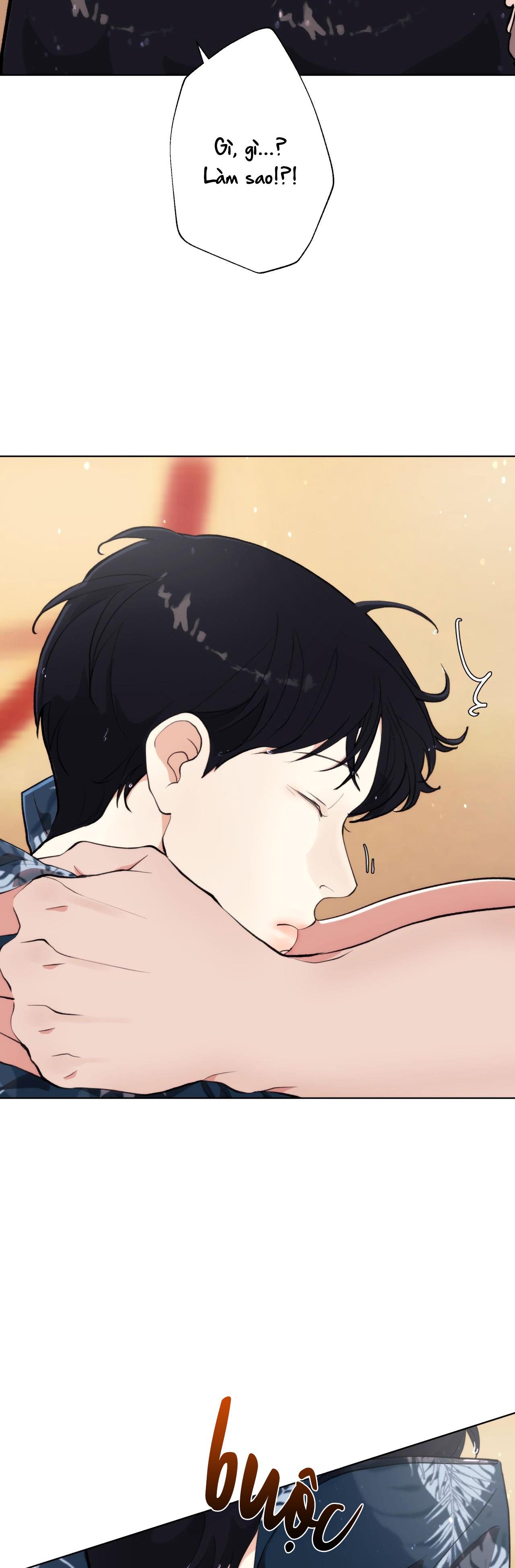 Đọc truyện EM BÉ VÀ ĐẠI CA - Chapter 3