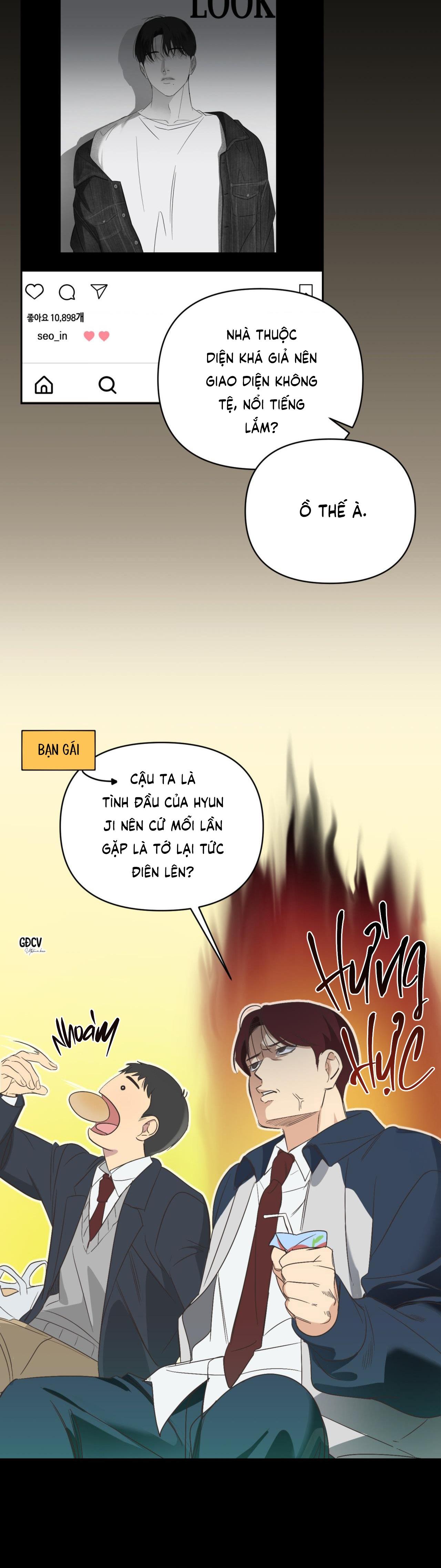 Đọc truyện BACKLIGHT - Chapter 2
