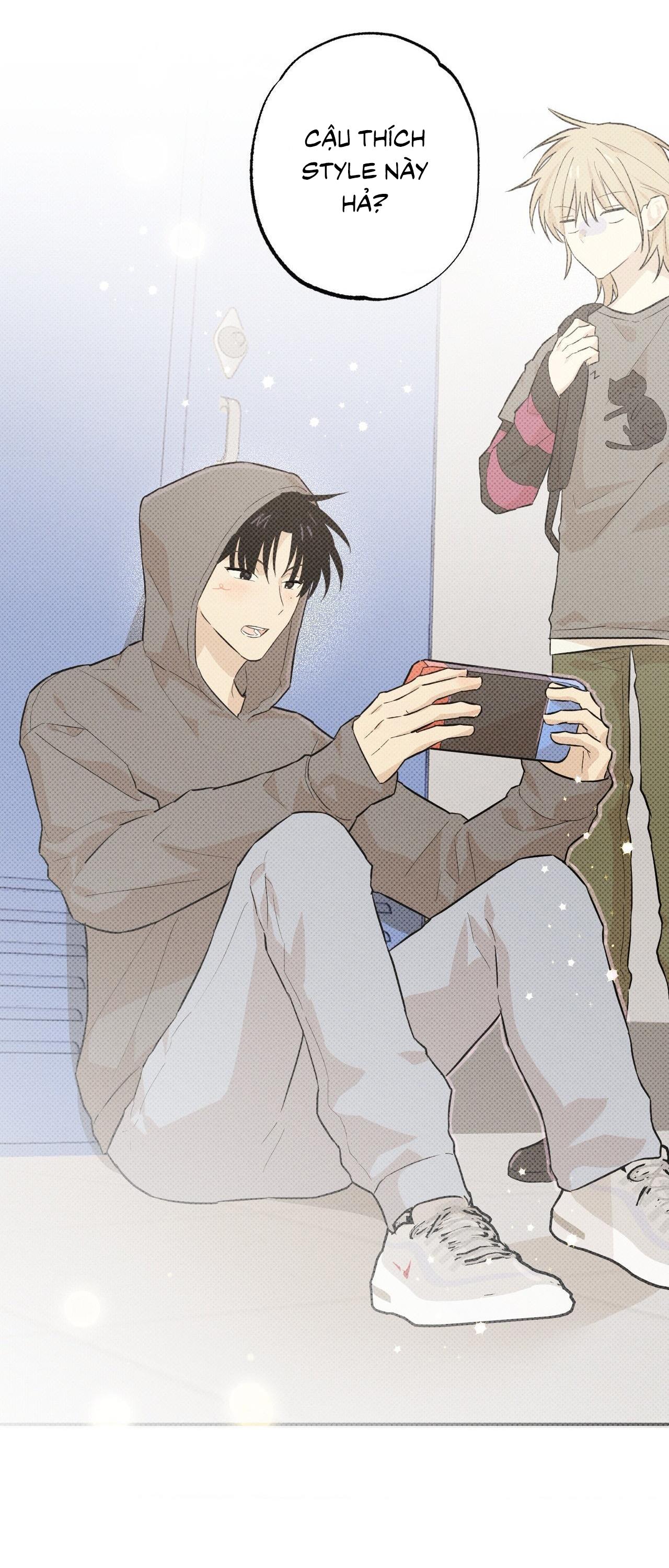 Đọc truyện Martini - Chapter 7