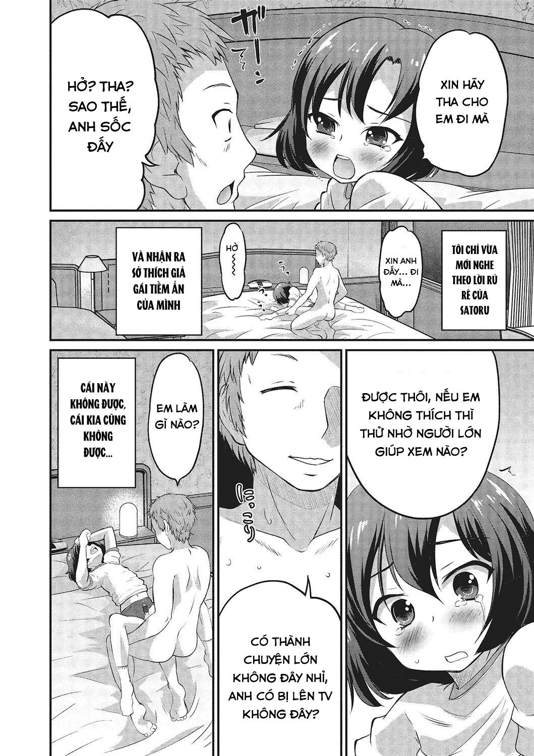 Đọc truyện Tuyển tập pỏn nhà Chiu - Chapter 191