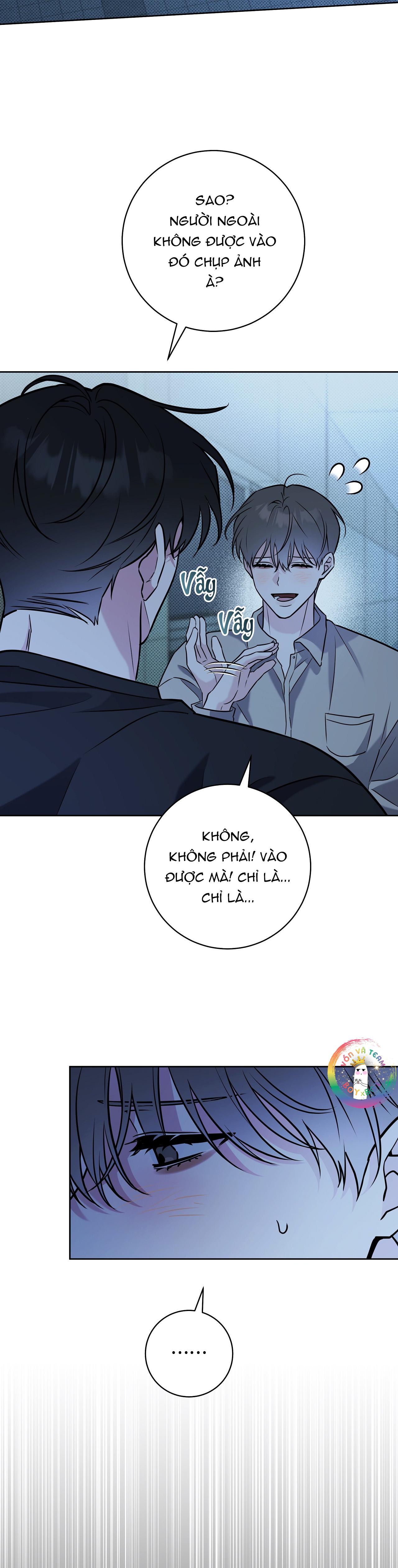 Đọc truyện Ballboy Tactics - Chapter 20