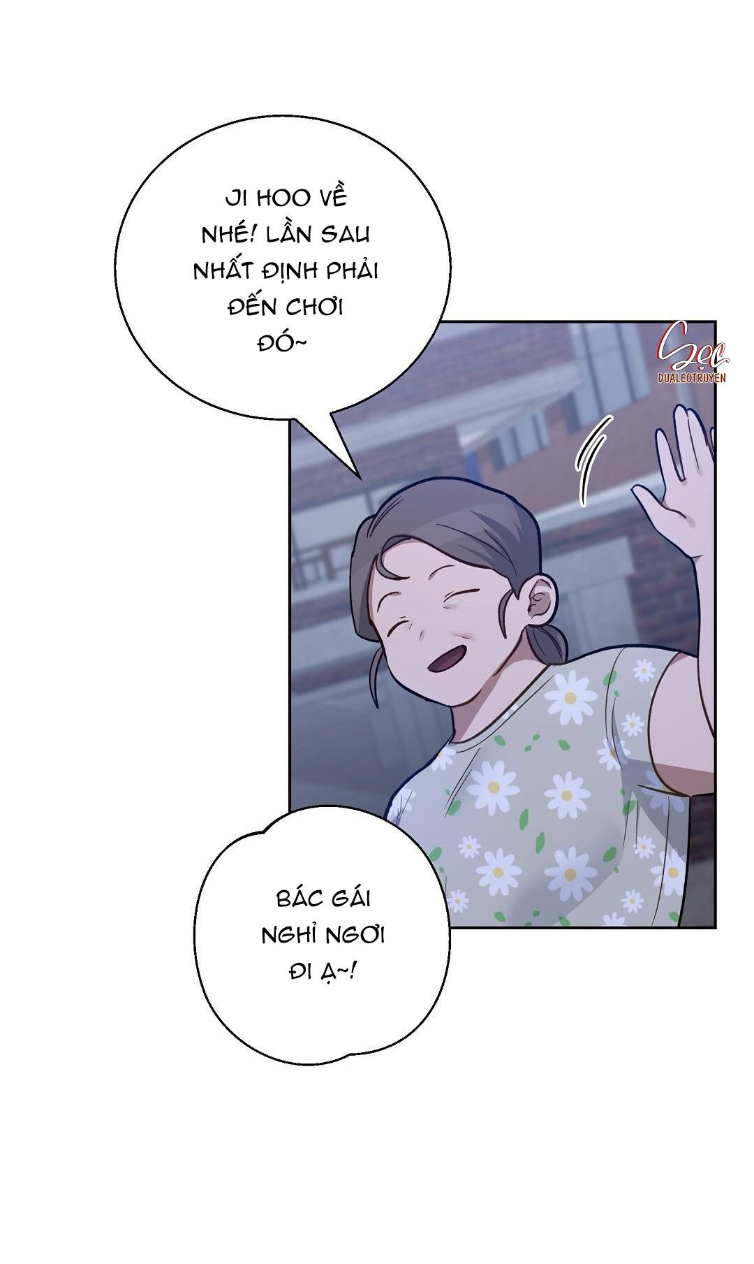 Đọc truyện BƠI TRONG MÙI HƯƠNG - Chapter 26