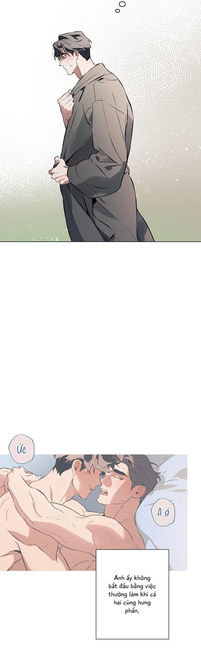 Đọc truyện Định Tên Mối Quan Hệ - Chapter 91