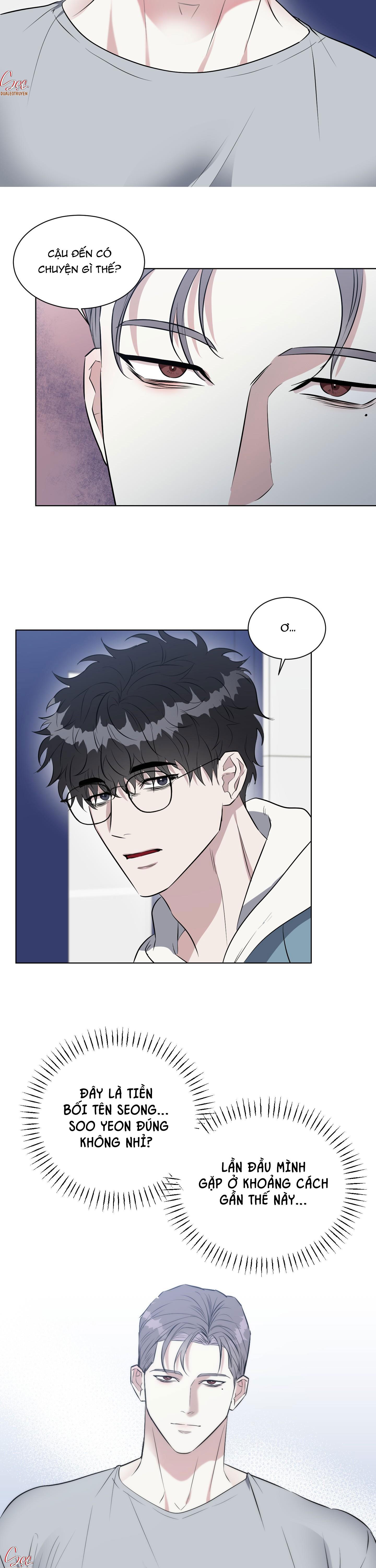 Đọc truyện VỰC RẮN - Chapter 1