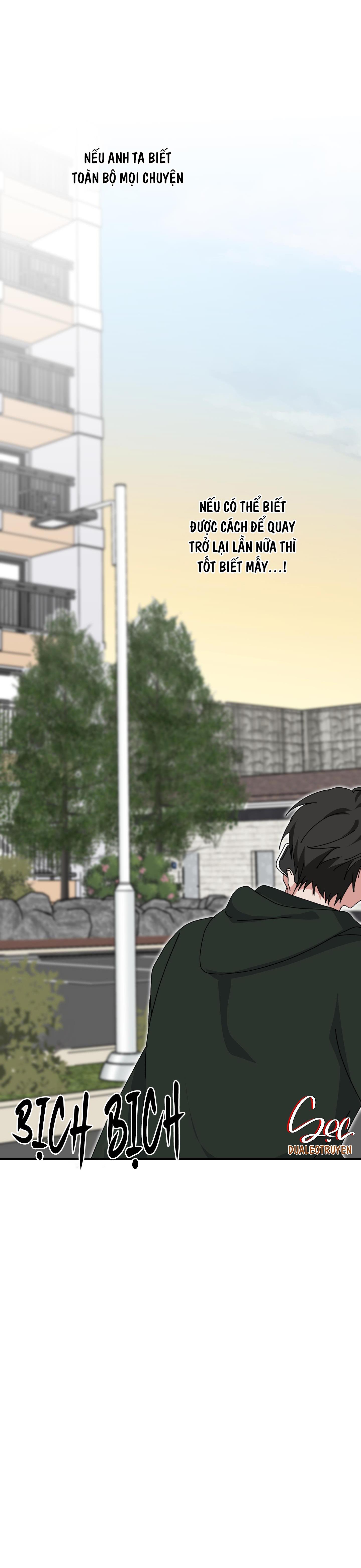 Đọc truyện YÊU TÔI ĐI, THẦN HỘ MỆNH - Chapter 50