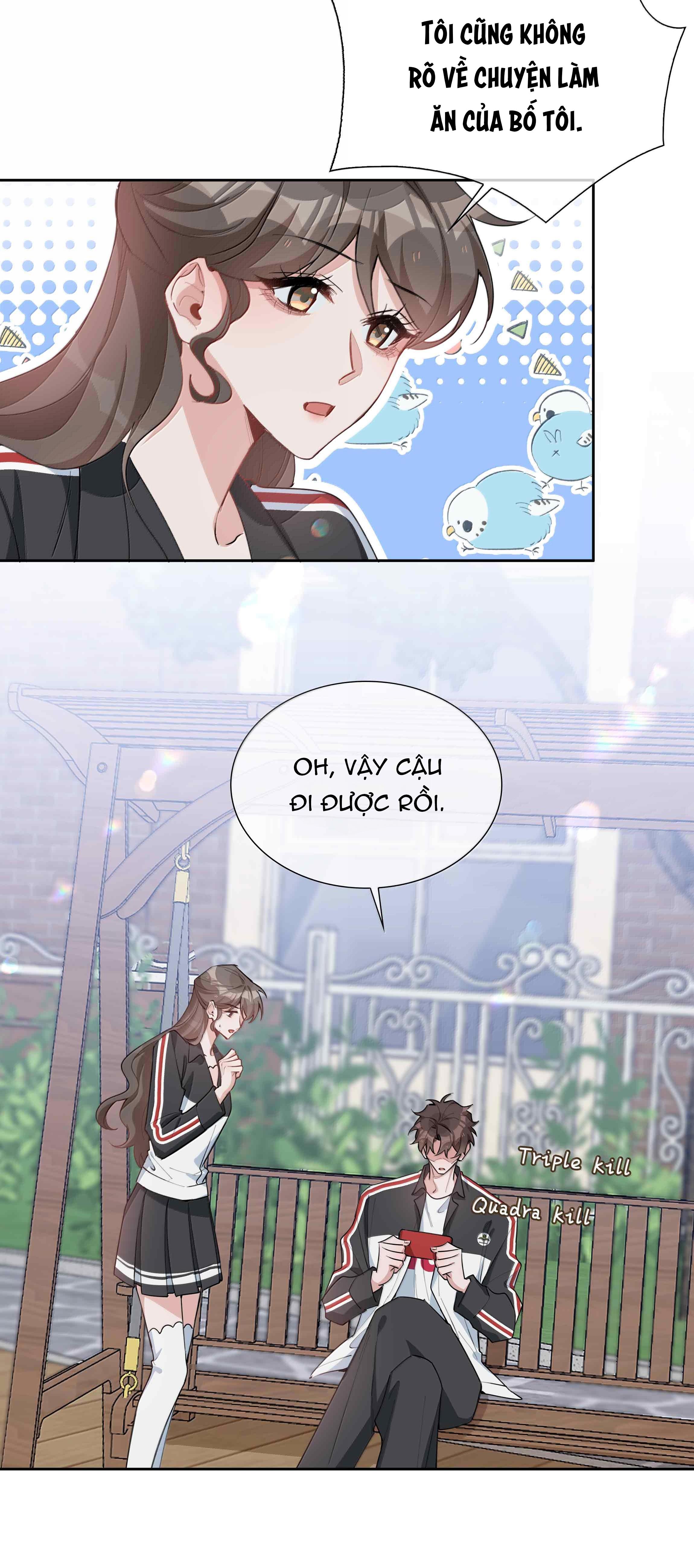 Đọc truyện Trường Cấp Ba Sơn Hải - Chapter 100