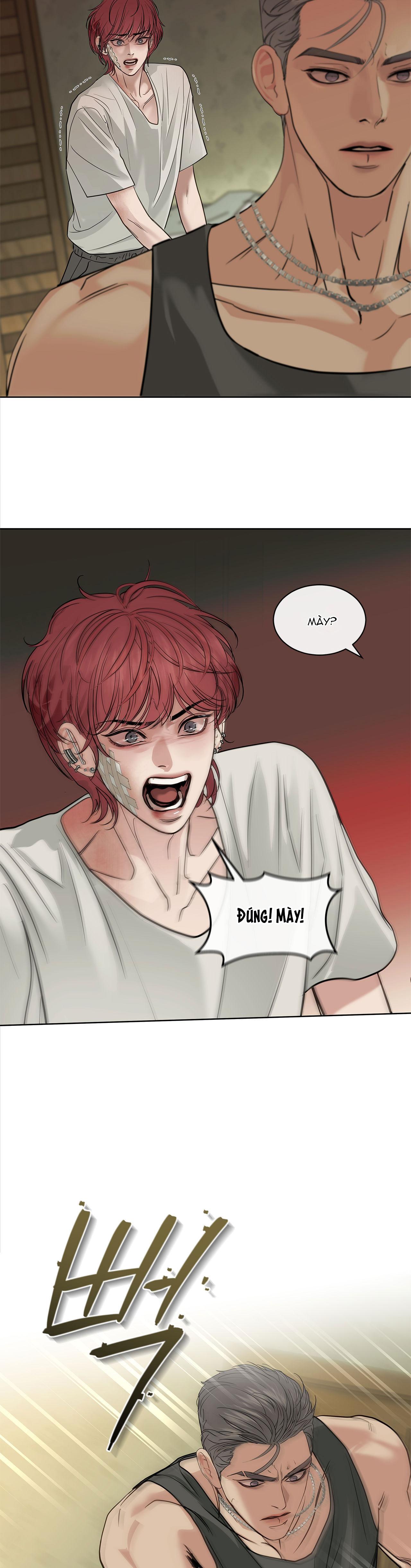 Đọc truyện NGUY HIỂM CẬN KỀ - Chapter 6