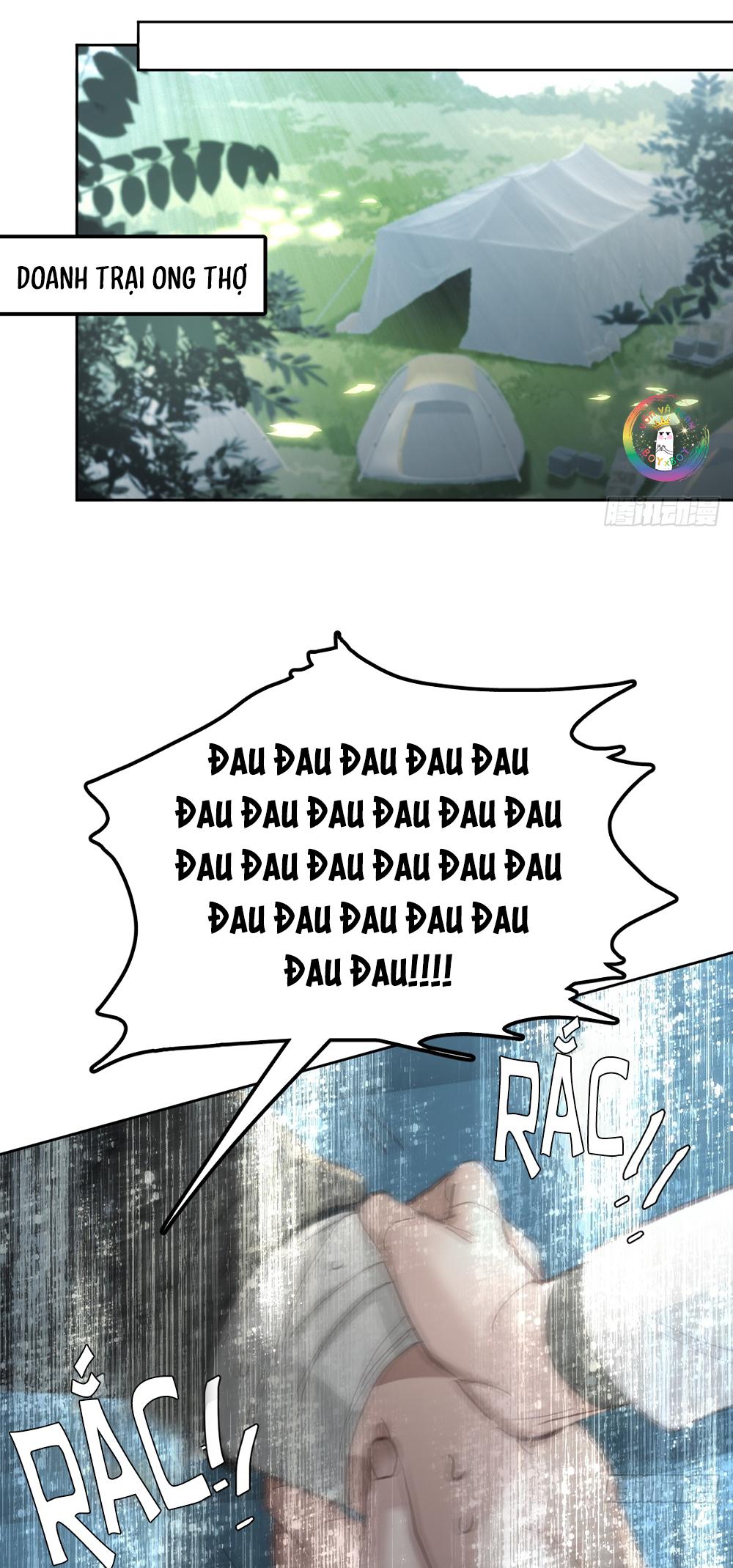 Đọc truyện Ong Thợ - Chapter 53