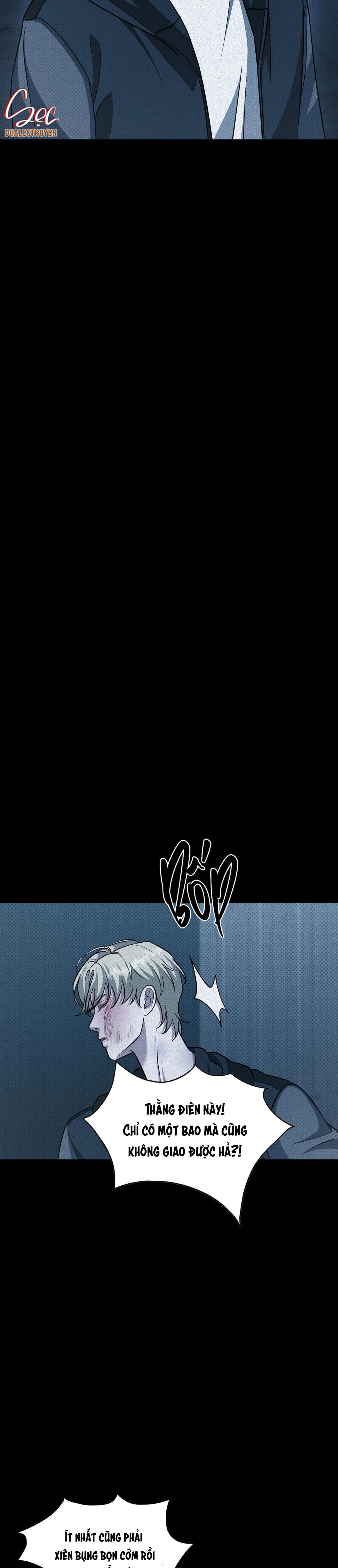 Đọc truyện NỖI U SẦU CỦA MANHATTAN - Chapter 17